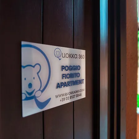 Poggio Fiorito By Quokka 360 - In The Village Of *