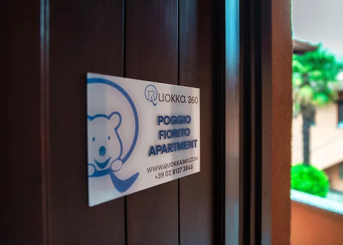 Poggio Fiorito By Quokka 360 - In The Village Of *